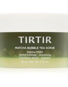 TIRTIR Matcha Bubble Tea Scrub finoman tisztító peeling nyugtató hatással 95 g