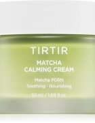 TIRTIR Matcha Calming Cream Tápláló nyugtató krém a bőrréteg megújítására 50 ml