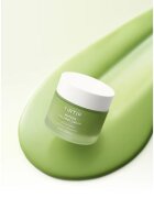 TIRTIR Matcha Calming Cream Tápláló nyugtató krém a bőrréteg megújítására 50 ml