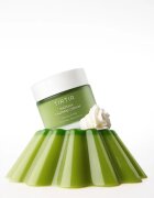 TIRTIR Matcha Calming Cream Tápláló nyugtató krém a bőrréteg megújítására 50 ml