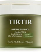 TIRTIR Matcha Tea Pads bőrnyugtató korongok hűsítő hatással 70 db