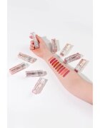 TIRTIR Waterism Glow Melting Balm tonizáló ajakbalzsam hidratálást és fényt biztosít árnyalat 04 Fig Peach 3.3 g