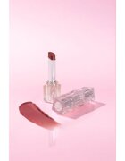 TIRTIR Waterism Glow Melting Balm tonizáló ajakbalzsam hidratálást és fényt biztosít árnyalat 04 Fig Peach 3.3 g