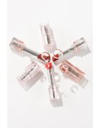 TIRTIR Waterism Glow Melting Balm tonizáló ajakbalzsam hidratálást és fényt biztosít árnyalat 04 Fig Peach 3.3 g