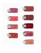 TIRTIR Waterism Glow Tint tartós ajakfény hidratáló hatással árnyalat 02 Merry Coral (Waterism Original) 4 g
