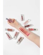TIRTIR Waterism Glow Tint tartós ajakfény hidratáló hatással árnyalat 02 Merry Coral (Waterism Original) 4 g