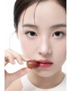TIRTIR Waterism Glow Tint tartós ajakfény kis csomagolás árnyalat 27 Muty Rose (White Snowy Collection) 1.8 g
