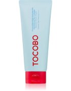 TOCOBO Coconut Clay Cleansing Foam mélyisztító hab agyaggal 150 ml