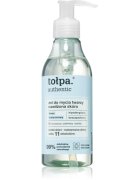 Tołpa Authentic arctisztító és szemfestéklemosó gél hidratáló hatással 195 ml