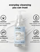 Tołpa Authentic arctisztító és szemfestéklemosó gél hidratáló hatással 195 ml