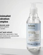 Tołpa Authentic arctisztító és szemfestéklemosó gél hidratáló hatással 195 ml