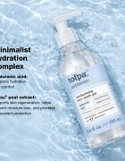 Tołpa Authentic arctisztító és szemfestéklemosó gél hidratáló hatással 195 ml