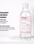 Tołpa Authentic Facial Tonic arctonikum az érzékeny arcbőrre 200 ml