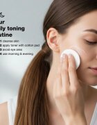 Tołpa Authentic Facial Tonic arctonikum az érzékeny arcbőrre 200 ml