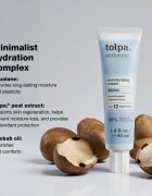 Tołpa Authentic Moisturized Skin Cream mélyen hidratáló krém száraz bőrre 40 ml