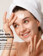 Tołpa Authentic Moisturized Skin Cream mélyen hidratáló krém száraz bőrre 40 ml