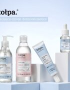 Tołpa Authentic Moisturized Skin Cream mélyen hidratáló krém száraz bőrre 40 ml