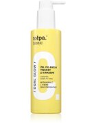 Tołpa Bionic Dual Glow tisztító gél az arcra 195 ml