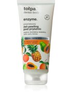Tołpa Dermo Body Enzyme tusfürdő peeling 200 ml