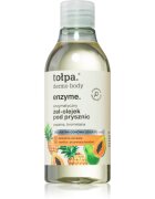 Tołpa Dermo Body Enzyme tusoló olaj a bőr regenerációjára 300 ml