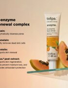 Tołpa Dermo Face Enzyme gyengéd enzimatikus peeling 40 ml
