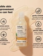 Tołpa Dermo Face Enzyme tisztító emulzió peeling hatással 200 ml