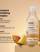 Tołpa Dermo Face Enzyme tisztító emulzió peeling hatással 200 ml