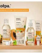 Tołpa Dermo Face Enzyme tisztító emulzió peeling hatással 200 ml