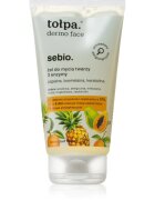 Tołpa Dermo Face Enzyme tisztító gél a mitesszerek ellen 150 ml
