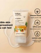 Tołpa Dermo Face Enzyme tisztító gél a mitesszerek ellen 150 ml