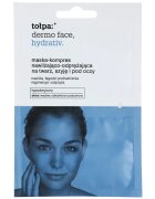 Tołpa Dermo Face Hydrativ intenzív hidratáló maszk az arcra és a szem környékére 2x6 ml