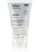 Tołpa Dermo Face Physio Mikrobiom tisztító micellás gél 75 ml