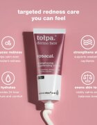 Tołpa Dermo Face Rosacal éjszakai regeneráló krém Érzékeny bőrpírra hajlamos bőrre 40 ml