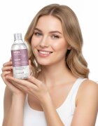 Tołpa Dermo Face Rosacal micellás víz normál és száraz érzékeny bőrre az arcra és a szemekre 400 ml