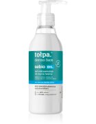 Tołpa Dermo Face Sebio BHL arclemosó gél 195 ml