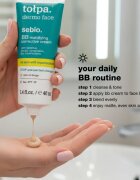 Tołpa Dermo Face Sebio mattító BB krém 40 ml