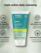 Tołpa Dermo Face Sebio tisztító peelinges gél az arcra 150 ml