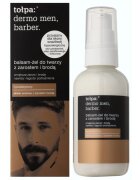 Tołpa Dermo Men Barber nyugtató balzsam- gél szakállra férfiaknak 75 ml