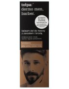 Tołpa Dermo Men Barber nyugtató balzsam- gél szakállra férfiaknak 75 ml