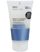 Tołpa Dermo Men mélyen tisztító gél az arcra 150 ml