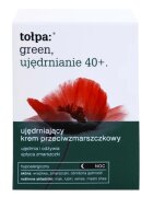 Tołpa Green Firming 40+ feszesítő éjszakai krém ránctalanító hatással 50 ml