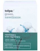 Tołpa Green Moisturizing nyugtató és hidratáló krém kisimító hatással 50 ml