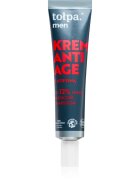 Tołpa Men arckrém ami kisimítja az öregedés jeleit koffeinnel uraknak 40 ml