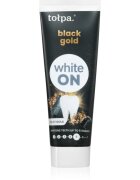 Tołpa On White Black Gold fehérítő fogkrém 75 ml