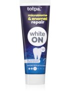 Tołpa On White Microbiome & Enamel Repair fehérítő fogkrém 75 ml