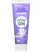 Tołpa On White Purple Corrector & White fehérítő fogkrém 75 ml
