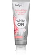 Tołpa On White Sensitive & Mineral fehérítő fogkrém 75 ml
