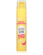 Tołpa On White Yummy fehérítő fogkrém íz Banana & Vanilla 60 g