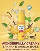 Tołpa On White Yummy fehérítő fogkrém íz Banana & Vanilla 60 g