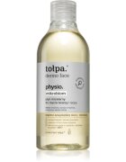 Tołpa Physio Mikrobiom tisztító micellás víz az arcra és a szemekre 400 ml